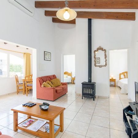 Villa Rosa S'Algar Buitenkant foto