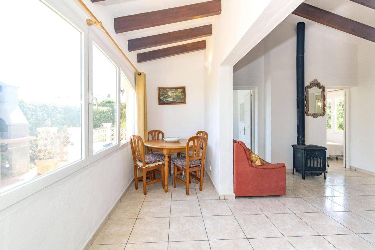 Villa Rosa S'Algar Buitenkant foto